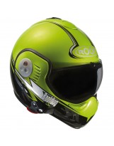 Boxer V8 Booldug Vert-Noir