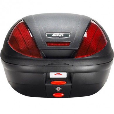 Givi E370 Monolock Noir Mat