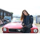 Richa Daytona Lady Schwarz