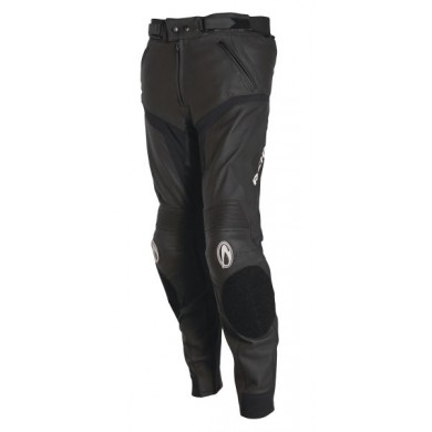 Mugello Pants long schwarz