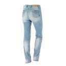 Nora Jeans Sky Blue