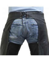 Chaps schwarz