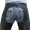 Chaps Noir
