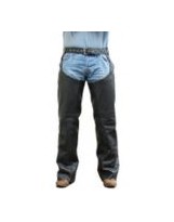 Chaps schwarz