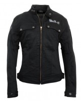 SR6 Carbon Jacket Lady Noir