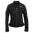 SR6 Carbon Jacket Lady schwarz