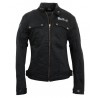 SR6 Carbon Jacket Lady Noir