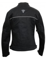 SR6 Carbon Jacket Lady Noir