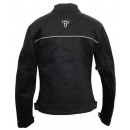 SR6 Carbon Jacket Lady schwarz