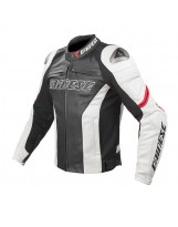 Racing Pelle weiss