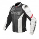 Racing Pelle Blanc