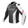Racing Pelle weiss