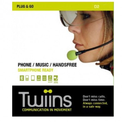 Interphone D2 Twiins