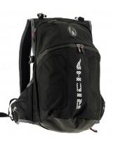 Top Helmet Bag schwarz