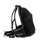 Top Helmet Bag Noir