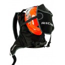 Top Helmet Bag Noir