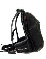 Top Helmet Bag neon gelb