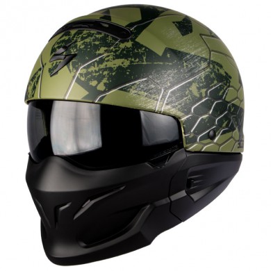 Exo-Combat Ratnik Mat Grun