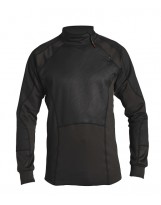 Wind Zero Top schwarz