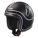 OF583 Bobber Rusty Noir