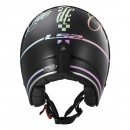OF583 Bobber Rusty Noir