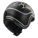 OF583 Bobber Rusty Noir