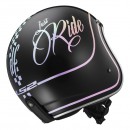 OF583 Bobber Rusty schwarz