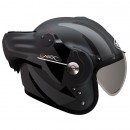 Desmo Ram Titan Schwarz Matt