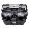 Top-Case Trekker Monokey 52L Argent