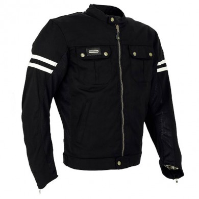 Fullmer Mesh Noir