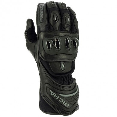 Fighter Glove Lady schwarz