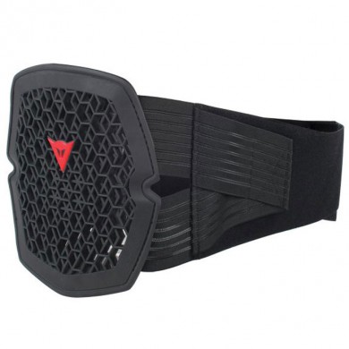 Pro-Armor Lumbar Short schwarz