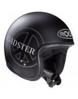 Roadster Peace Noir Mat