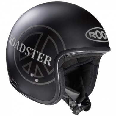 Roadster Peace Noir Mat
