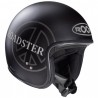 Roadster Peace Mattschwarz