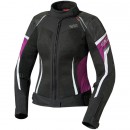 Andorra Schwarz lila Weiss