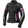 Andorra Noir Violet Blanc