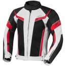 Ashton Gris Noir Rouge