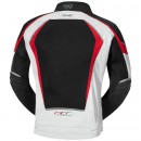 Ashton Gris Noir Rouge