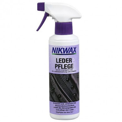 Nikwax Spray Imperméabilisant Cuir Nikwax Spray Imperméabilisant Cuir