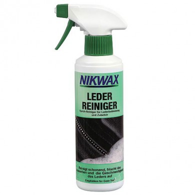 Nikwax Spray Nettoyant Cuir Nikwax Spray Nettoyant Cuir