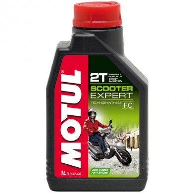 Motul Huile Expert Scooter 2T Motul Huile Expert Scooter 2T