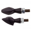 Blinker Led X-Ledind 66 Schwarz