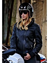 Earhart Lady schwarz