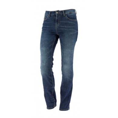Nora Jeans Blau