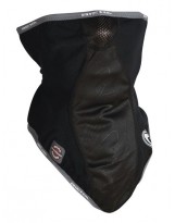 Mini Tube Neck Cover Schwarz