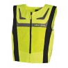Safety Mesh neon gelb