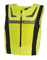 Safety Mesh neon gelb