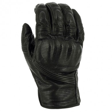 Orlando Perforated schwarz