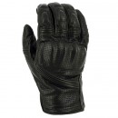 Orlando Perforated schwarz